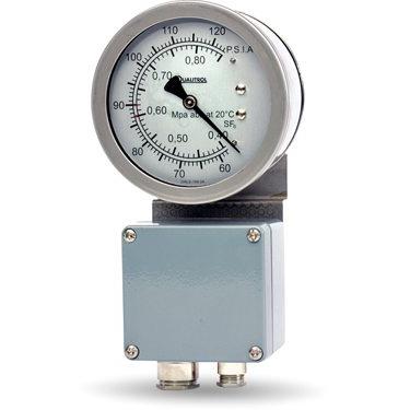 Qualitrol Gas Density Monitor with Remote Output, 149-400